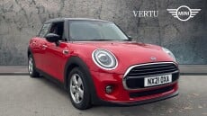 MINI Hatchback 1.5 Cooper Classic II 5dr Petrol Hatchback